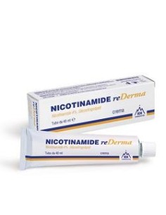 Nicotinamide Rederma Crema40ml