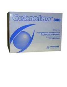 Cebrolux 800 30 Bustine