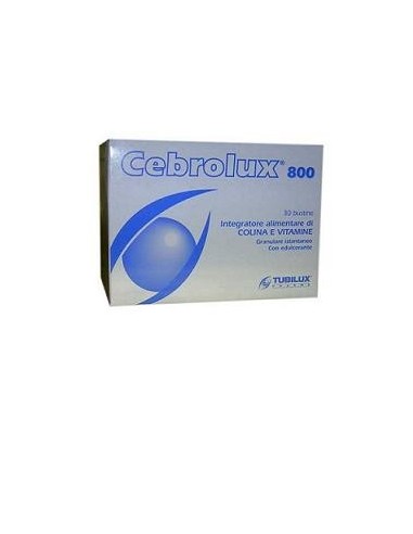 Cebrolux 800 30 Bustine