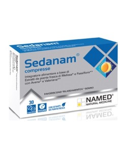 Sedanam 30 Compresse