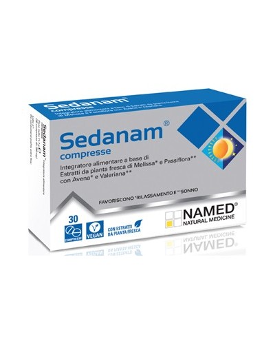 Sedanam 30 Compresse