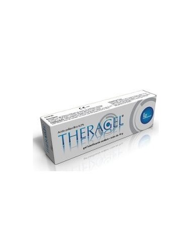 Theragel Gel Oftalmico 10g