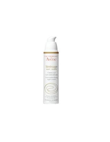 Eau Thermale Avene Serenage Crema Notte 40 Ml