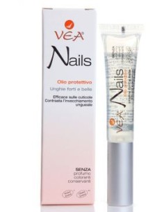 Vea Nails Vit-e Prot Ung Cut