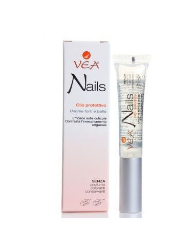 Vea Nails Vit-e Prot Ung Cut