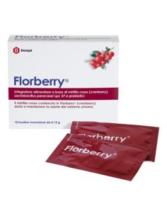 Florberry 10 Bustine