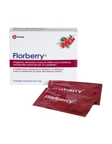 Florberry 10 Bustine