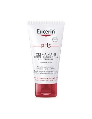 Eucerin Ph5 Mani Crema 75 Ml