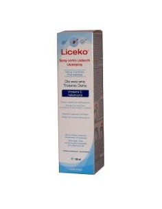 Liceko Spray Vit E Anti Pediculosi 100ml