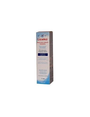 Liceko Spray Vit E Anti Pediculosi 100ml