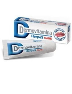 Dermovitamina Herpes Gel 8 Ml
