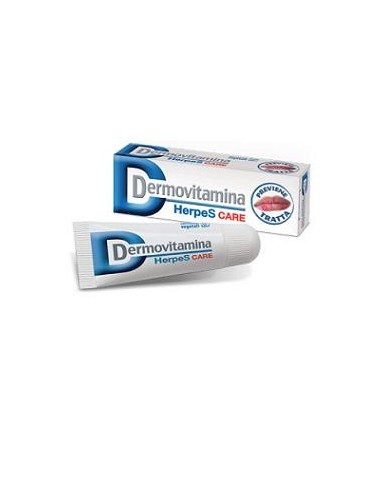 Dermovitamina Herpes Gel 8 Ml