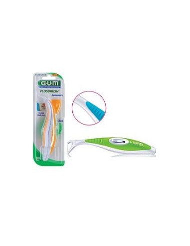 Gum Flosbrush Forcella+filo