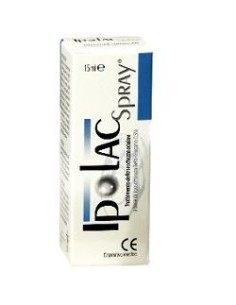 Ipolac Spray Secchezza Oculare 15ml