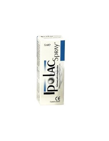 Ipolac Spray Secchezza Oculare 15ml