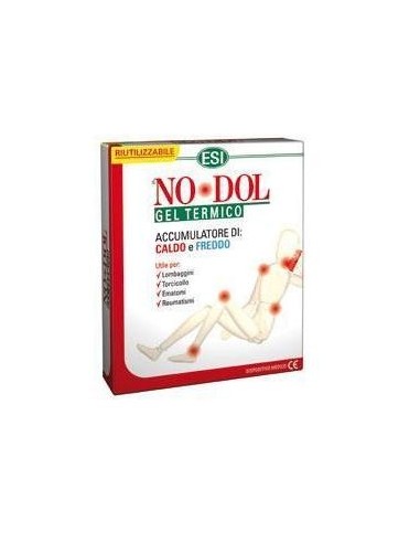 Nodol Gel Termico Accumulatore Caldo Freddo Busta 280 G