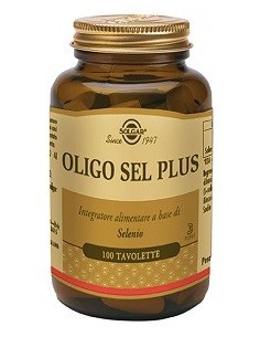 Oligo Selenio Plus 100 Tavolette