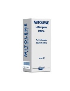 Mitolene Latte Spray 50 Ml