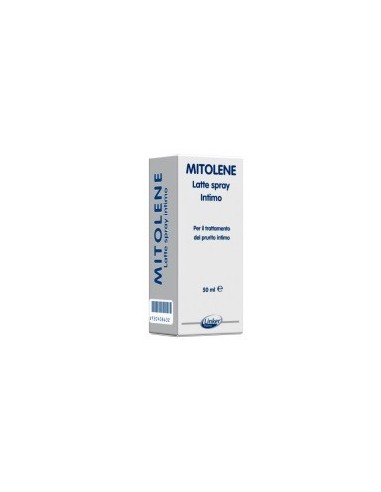 Mitolene Latte Spray 50 Ml