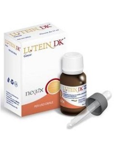 Luteindk Gocce 15 Ml