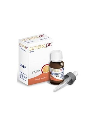 Luteindk Gocce 15 Ml