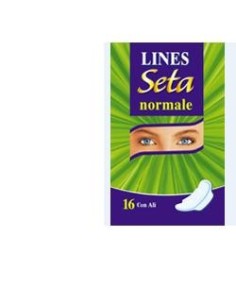 Lines Seta Normale Ali X16