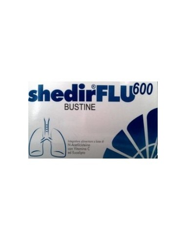 Shedirflu 600 Lemon 20 Bustine