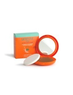 Lichtena Sole Compatto Colorato Spf 50+ Ambra 10 G