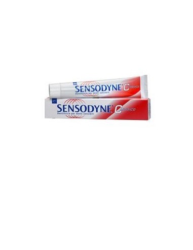 Sensodyne Dentif Clas 100ml