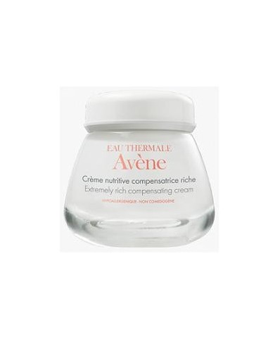 Avene Crema Nutritiva Compensatrice Ricca 50 Ml