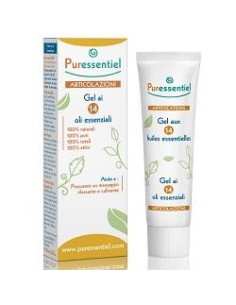 Puressentiel Articolazioni Gel 14 Oli Essenziali 60 Ml