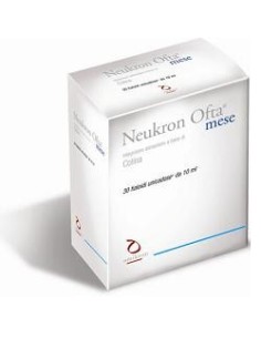 Neukron Ofta Mese 30 Flaconcini 10 Ml