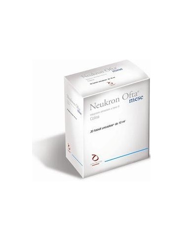 Neukron Ofta Mese 30 Flaconcini 10 Ml