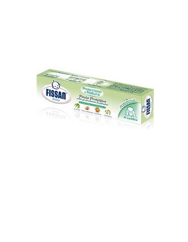 Fissan Protezione Natura Pasta 75 Ml