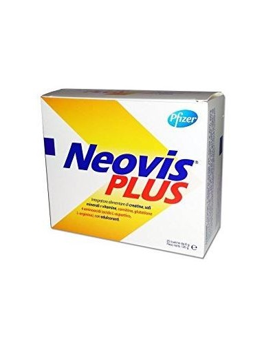 Neovis Plus 20 Bustine