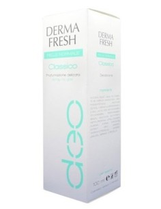 Dermafresh Pelli Normali Classico 100 Ml