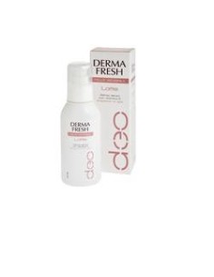 Dermafresh Pelli Sensibili Latte 100 Ml