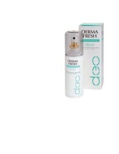 Dermafresh Pelli Normali Sport 100 Ml