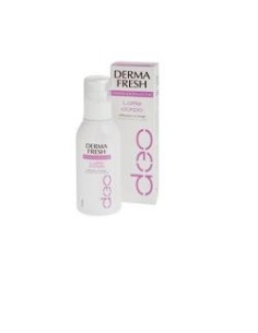 Dermafresh Ipersudore Latte Corpo