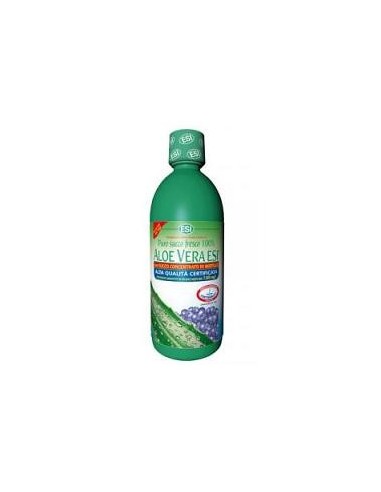 Aloe Vera Succo Mirtillo 500 Ml