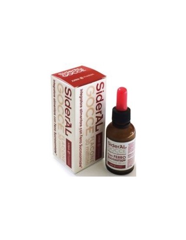 Sideral Gocce 30 Ml