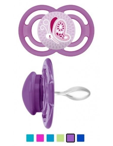 Mam Perfect Succhietto 6+ Silicone Confezione Singola