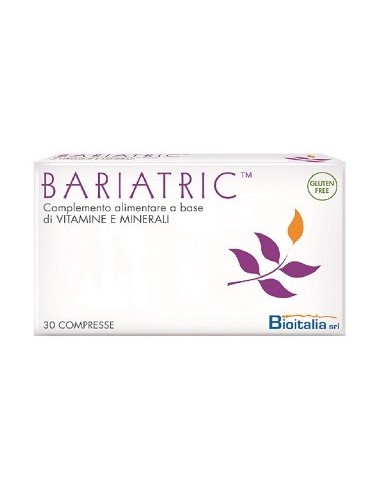 Bariatric 30 Compresse Da 1200 Mg