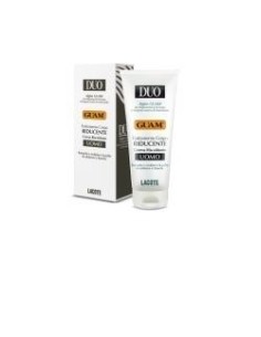 Guam Duo Uomo Riducente Crema Riscaldante 200 Ml