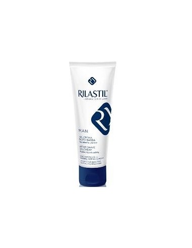 Rilastil Man Gel D/barba 75 Ml