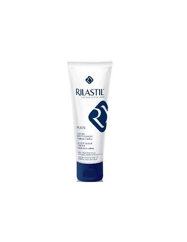 Rilastil Man Crema D/barba 75 Ml