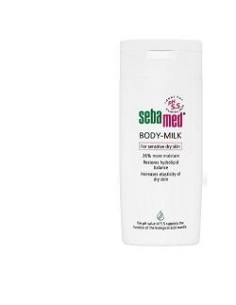 Sebamed Latte Corpo Nutriente 400 Ml