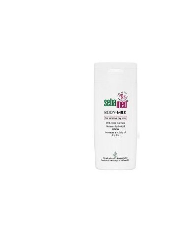 Sebamed Latte Corpo Nutriente 400 Ml