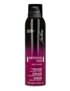 Defence Man Schiuma Da Barba 200 Ml