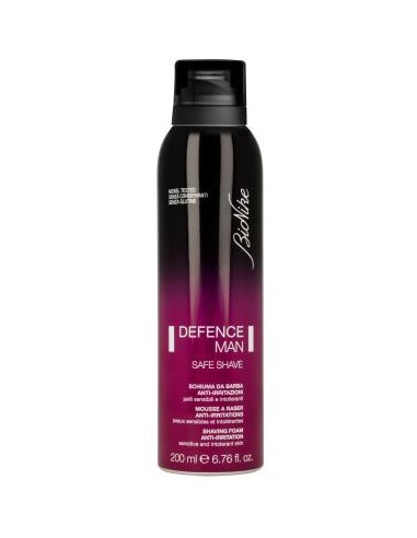 Defence Man Schiuma Da Barba 200 Ml